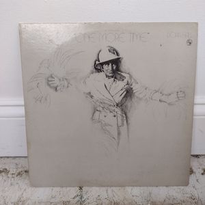 "One More Time" Dora Hall LP Vinyl Record
